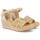 Schoenen Dames Sandalen / Open schoenen Pitillos 5502 Beige