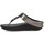 Schoenen Dames Sandalen / Open schoenen FitFlop BASKETS  HALO BEAD-CIRCLE Zilver