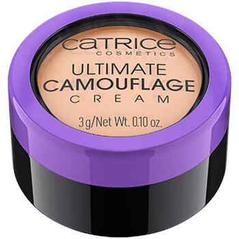 schoonheid Dames Concealer & corrector Catrice Ultieme Camouflage Crème Concealer - 10 N Ivory Beige