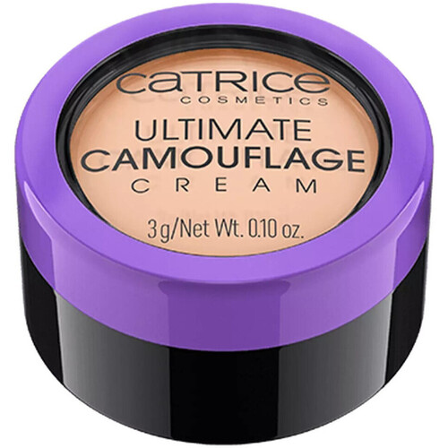 schoonheid Dames Concealer & corrector Catrice Ultieme Camouflage Crème Concealer - 10 N Ivory Beige