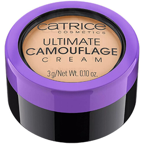 schoonheid Dames Concealer & corrector Catrice Ultieme Camouflage Crème Concealer Brown
