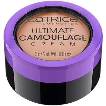 Catrice Ultieme Camouflage Crème Concealer - 40 W Toffee Zwart