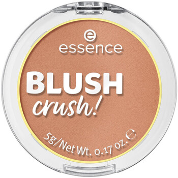 schoonheid Dames Blush & poeder Essence Blush Crush! - 10 Caramel Latte Brown
