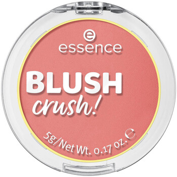 schoonheid Dames Blush & poeder Essence Blush Crush! - 20 Deep Rose Roze