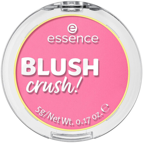 schoonheid Dames Blush & poeder Essence Blush Crush! - 50 Pink Pop Roze