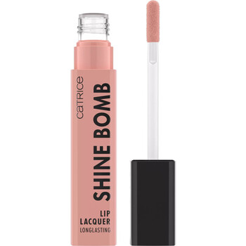 schoonheid Dames Lipstick Catrice Vloeibare Lippenstift Shine Bomb - 10 French Silk Roze
