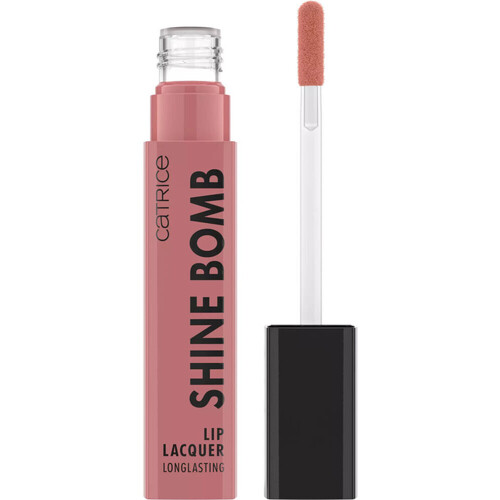 schoonheid Dames Lipstick Catrice Vloeibare Lippenstift Shine Bomb - 20 Good Taste Brown