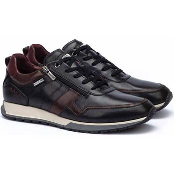 Schoenen Heren Sneakers Pikolinos m5n-6010c1 Zwart