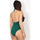 Textiel Dames Bikini's La Modeuse 71395_P167805 Groen