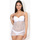 Textiel Dames Bikini's La Modeuse 71417_P167896 Wit