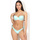 Textiel Dames Bikini's La Modeuse 71443_P167953 Groen