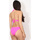 Textiel Dames Bikini's La Modeuse 71447_P167968 Roze