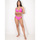 Textiel Dames Bikini's La Modeuse 71447_P167968 Roze