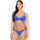 Textiel Dames Bikini's La Modeuse 71460_P168025 Blauw