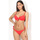Textiel Dames Bikini's La Modeuse 71461_P168031 Rood