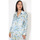 Textiel Dames Overhemden La Modeuse 71702_P168531 Blauw