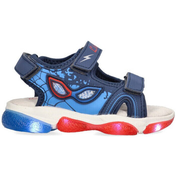 Schoenen Jongens Sandalen / Open schoenen Luna Kids 74521 Blauw