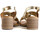 Schoenen Dames Sandalen / Open schoenen Walk & Fly 21-500 Goud
