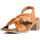 Schoenen Dames Sandalen / Open schoenen Walk & Fly 21-500 Brown