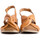 Schoenen Dames Sandalen / Open schoenen Walk & Fly 21-500 Brown