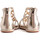 Schoenen Dames Sandalen / Open schoenen ALMA EN PENA 845 Goud