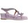 Schoenen Dames Sandalen / Open schoenen ALMA EN PENA V240736 Violet
