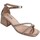 Schoenen Dames Sandalen / Open schoenen ALMA EN PENA V242035 Brown