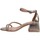 Schoenen Dames Sandalen / Open schoenen ALMA EN PENA V242035 Brown