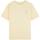 Textiel Jongens T-shirts korte mouwen Scalpers  Geel