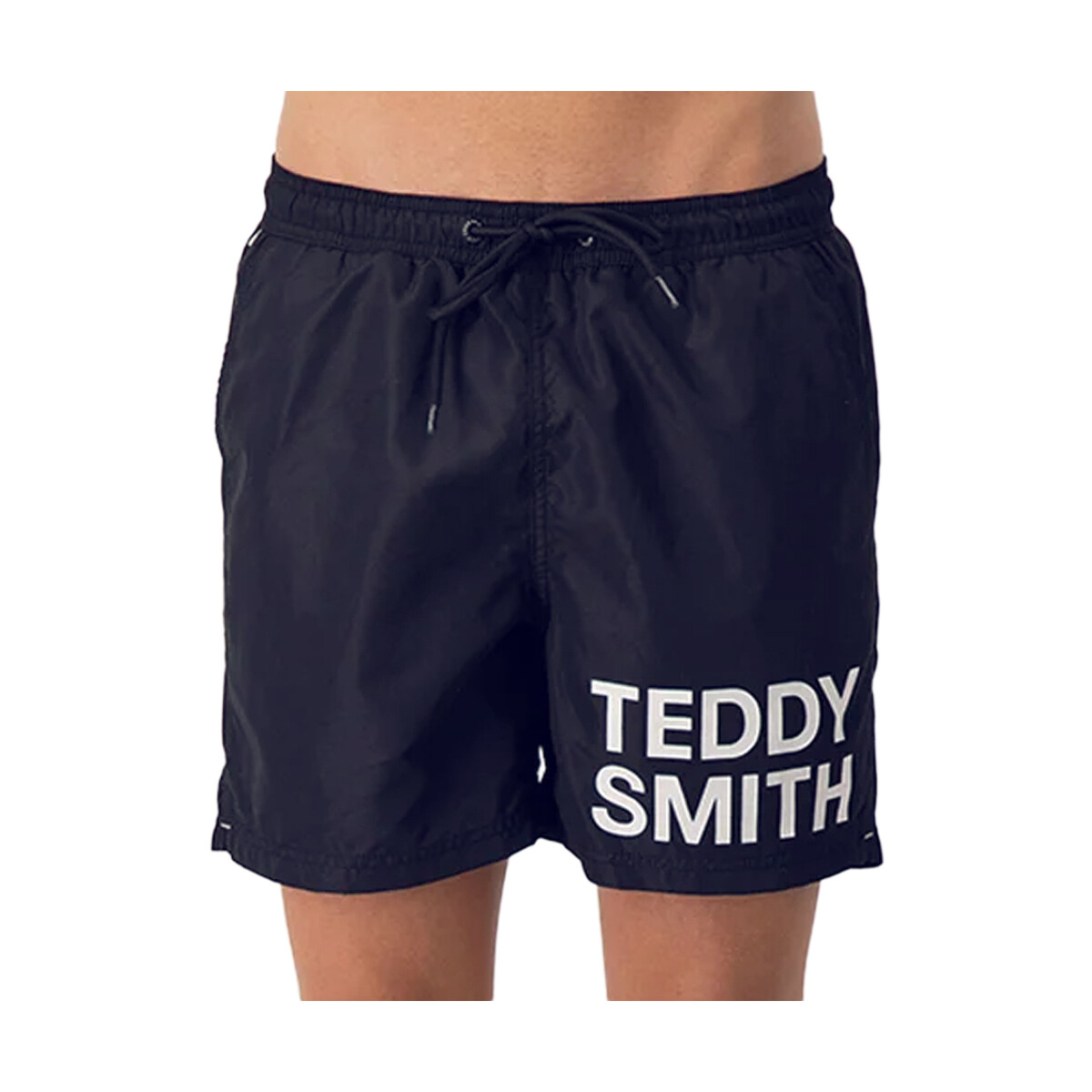Textiel Heren Zwembroeken/ Zwemshorts Teddy Smith  Blauw
