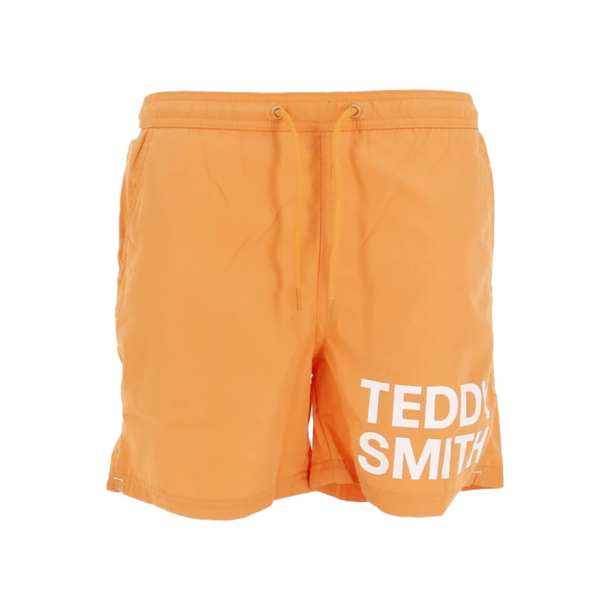 Textiel Heren Zwembroeken/ Zwemshorts Teddy Smith  Orange