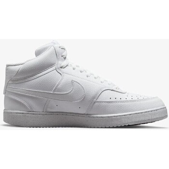 Schoenen Dames Sneakers Nike CD5436 WMNS Wit