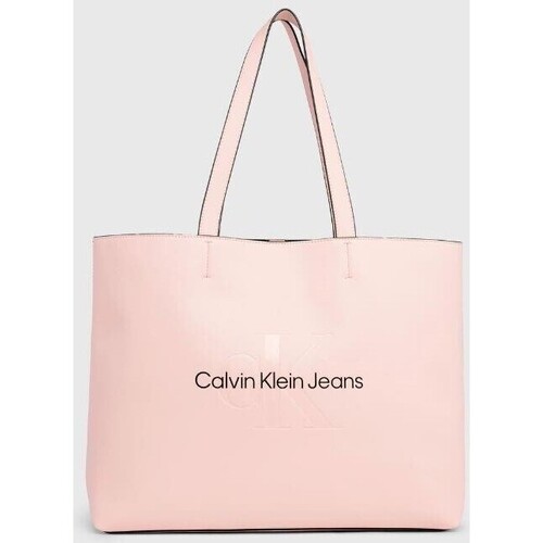 Tassen Dames Tassen   Calvin Klein Jeans K60K610825TFT Roze