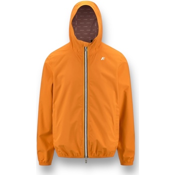 Textiel Heren Wind jackets K-Way K5127QW M30 Orange