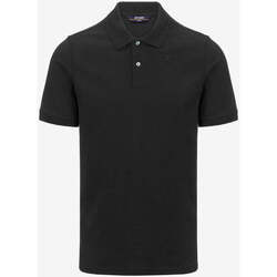 Textiel Heren T-shirts & Polo’s K-Way K5127BW USY Zwart