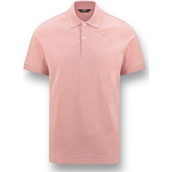 Textiel Heren T-shirts & Polo’s K-Way K5127BW W7C Roze
