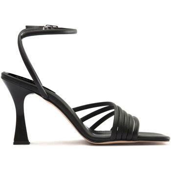 Schoenen Dames Sandalen / Open schoenen Fashion Attitude fame23 ss3y0602 101 black Zwart