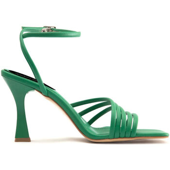 Schoenen Dames Sandalen / Open schoenen Fashion Attitude fame23 ss3y0602 930 green Groen