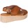 Schoenen Dames Sandalen / Open schoenen Zapp BASKETS  714 Brown