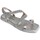 Schoenen Dames Sandalen / Open schoenen ALMA EN PENA V240850 Zilver