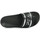 Schoenen Dames Sandalen / Open schoenen Fila Morro Bay Logo Slipper Wmn Zwart