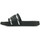 Schoenen Dames Sandalen / Open schoenen Fila Morro Bay Logo Slipper Wmn Zwart