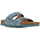Schoenen Dames Sandalen / Open schoenen Chattawak Orphée Blauw