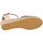 Schoenen Dames Sandalen / Open schoenen Zapp 102 Beige
