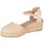 Schoenen Dames Sandalen / Open schoenen Zapp 102 Goud