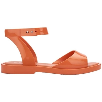 Schoenen Dames Sandalen / Open schoenen Melissa Nina Sandal - Orange Orange