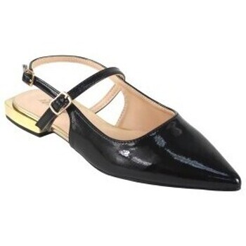 Schoenen Dames Allround Isteria Zapato señora   24008 negro Zwart