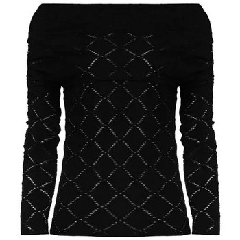 Textiel Dames Sweaters / Sweatshirts Rinascimento CFC0119032003 Noir