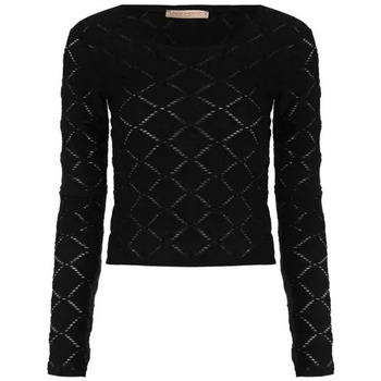 Textiel Dames Sweaters / Sweatshirts Rinascimento CFC0119034003 Noir