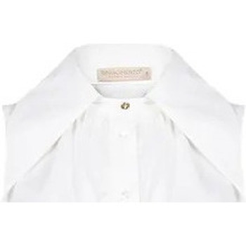 Textiel Dames Overhemden Rinascimento CFC0119366003 Blanc